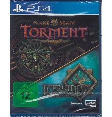 Planescape: Torment & Icewind Dale (Enhanced Edition) - Playstation 4