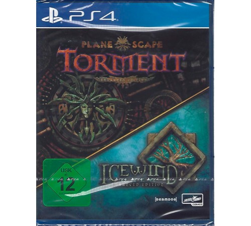 Planescape: Torment & Icewind Dale (Enhanced Edition) - Playstation 4