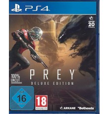 Prey (Deluxe Edition) PlayStation 4