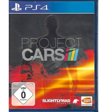 Project CARS PlayStation 4