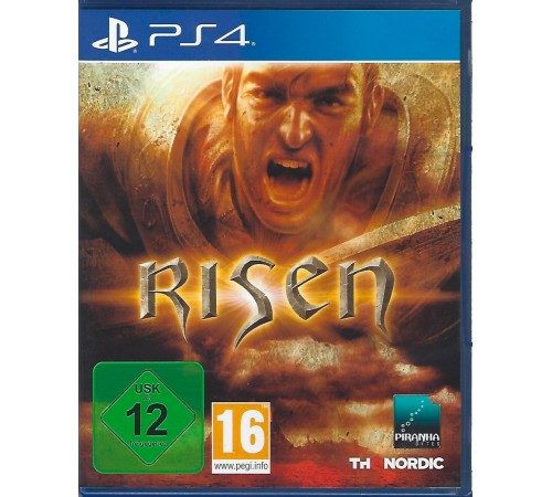 Risen - PlayStation 4