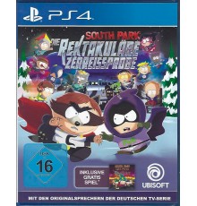 South Park: Die rektakuläre Zerreißprobe PlayStation 4