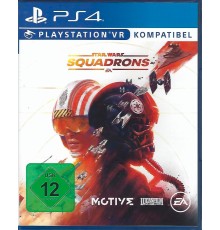 Star Wars: Squadrons (VR kompatibel) PlayStation 4