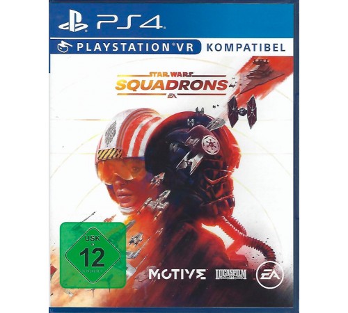 Star Wars: Squadrons (VR kompatibel) PlayStation 4