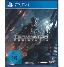 Terminator: Resistance PlayStation 4