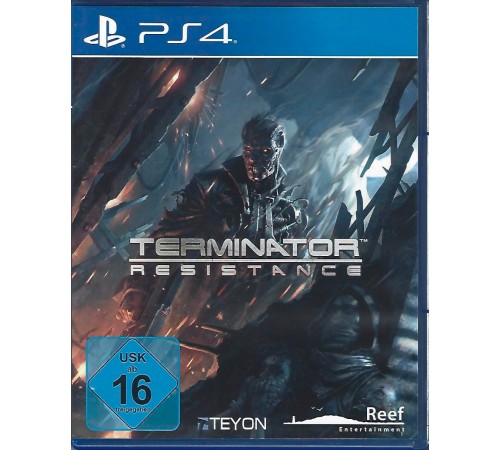 Terminator: Resistance PlayStation 4