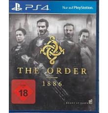 The Order: 1886 PlayStation 4