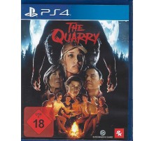 The Quarry PlayStation 4