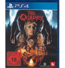 The Quarry PlayStation 4