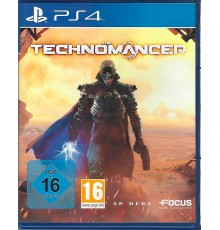 The Technomancer PlayStation 4