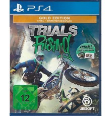 Trials Rising - Gold Edition PlayStation 4