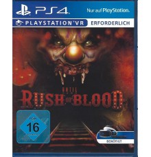 Until Dawn: Rush of Blood (PSVR erforderlich) PlayStation 4