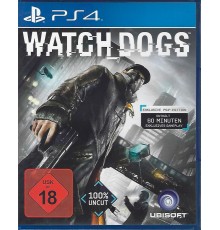 Watch Dogs - Bonus Edition PlayStation 4