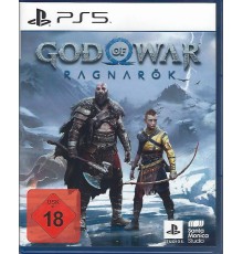 God of War: Ragnarök PlayStation 5