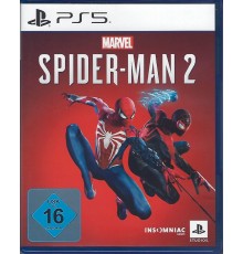 Marvel's Spider-Man 2 PlayStation 5