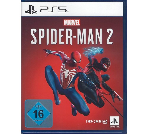 Marvel's Spider-Man 2 PlayStation 5