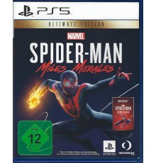 Marvel's Spider-Man: Miles Morales (Ultimate Edition) PlayStation 5