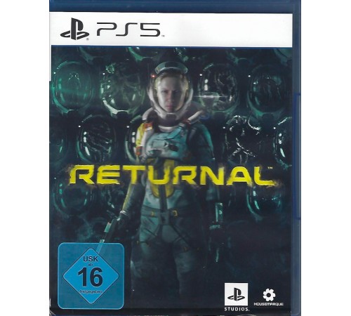 Returnal PlayStation 5