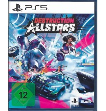 Destruction Allstars PlayStation 5