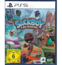 Sackboy: A Big Adventure PlayStation 5