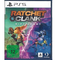 Ratchet & Clank: Rift Apart PlayStation 5