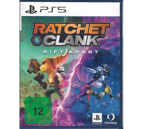 Ratchet & Clank: Rift Apart PlayStation 5