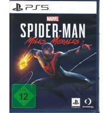 Marvel's Spider-Man: Miles Morales PlayStation 5