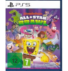 Nickelodeon All-Star Brawl PlayStation 5