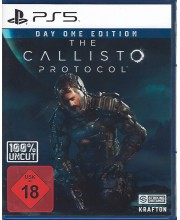 The Callisto Protocol (Day One Edition) PlayStation 5