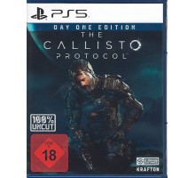 The Callisto Protocol (Day One Edition) PlayStation 5