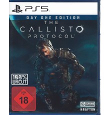 The Callisto Protocol (Day One Edition) PlayStation 5