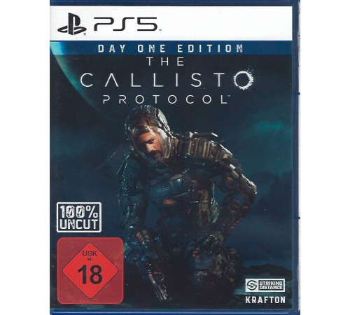 The Callisto Protocol (Day One Edition) PlayStation 5