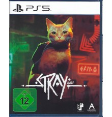 Stray PlayStation 5