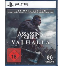 Assassin's Creed: Valhalla (Ultimate Edition) PlayStation 5