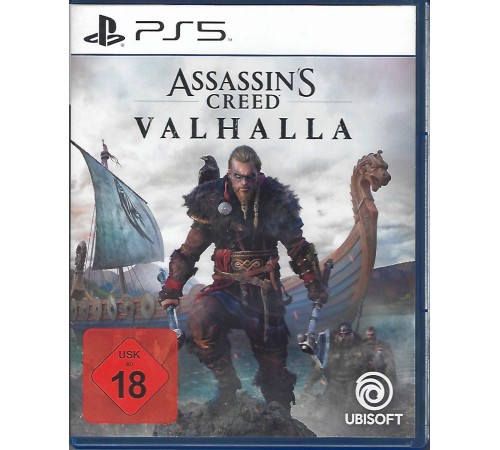 Assassin's Creed Valhalla PlayStation 5