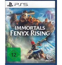 Immortals: Fenyx Rising PlayStation 5