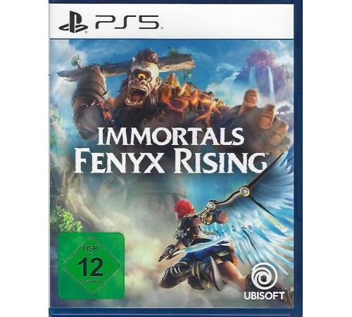 Immortals: Fenyx Rising PlayStation 5