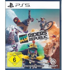 Riders Republic PlayStation 5