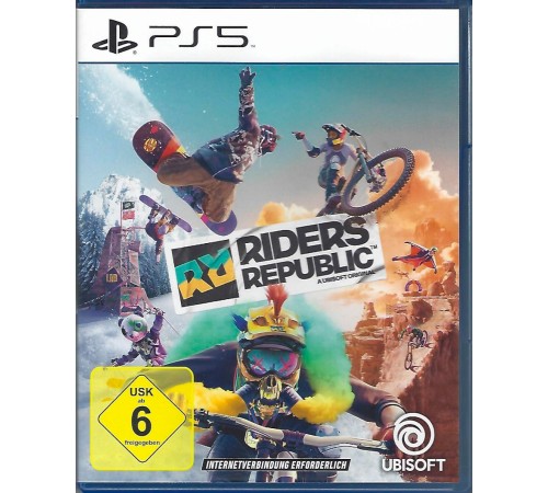 Riders Republic PlayStation 5