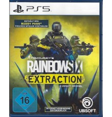 Tom Clancy's Rainbow Six: Extraction PlayStation 5