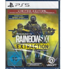 Tom Clancy's Rainbow Six: Extraction (Limited Edition) PlayStation 5