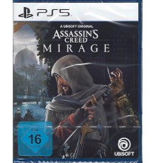 Assassin's Creed Mirage PlayStation 5