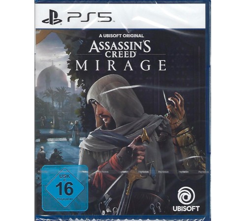 Assassin's Creed Mirage PlayStation 5