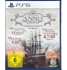 Anno 1800: Console Edition PlayStation 5