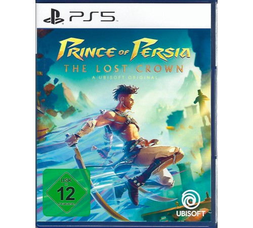 Prince of Persia: The Lost Crown PlayStation 5