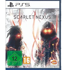 Scarlet Nexus PlayStation 5