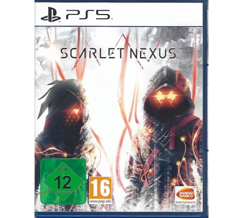 Scarlet Nexus PlayStation 5