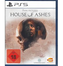 The Dark Pictures Anthology: House of Ashes PlayStation 5