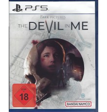 The Dark Pictures Anthology: The Devil in Me PlayStation 5