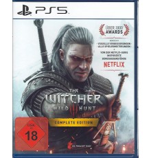 The Witcher 3: Complete Edition PlayStation 5